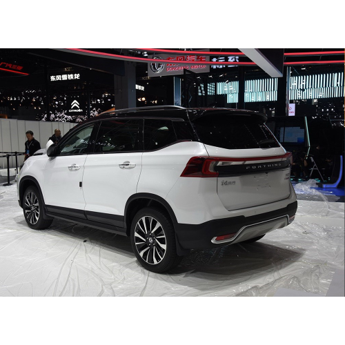 Hot sale and new design cars automatic wagon with dongfeng fengxing T5 mini gas car for exporting
